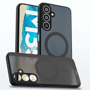 Pikkme Back Cover for Samsung Galaxy M35 5G Compatible with Mag-Safe ...