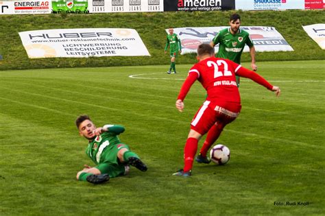 ATSV Stadl-Paura: ATSV Stadl-Paura: Mühsamer 0:1-Auswärtssieg im Derby ...