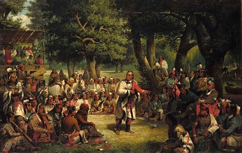 Iroquois Military Contributions & Alliances In Us History