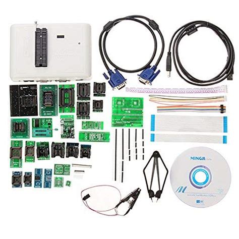 Worldcare Rt809h Emmc Nand Flash Extremely Fast Universal Grammer Kit ...