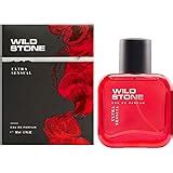 Buy Wild Stone Ultra Sensual Perfume Spray for Men, 100ml, A Sensory ...