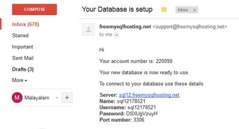 Image result for MySQL Database Online