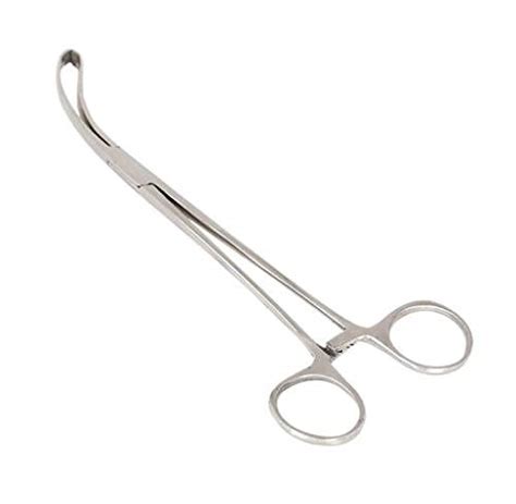 Forgesy Surgical Instrument VULSELLUM FORCEP 10'' inches : Amazon.in ...