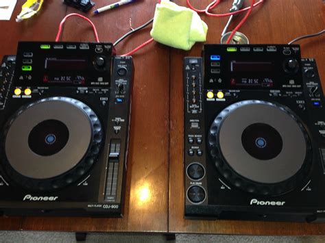 CDJ-900 Tutorial 的图像结果