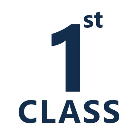 Image result for Class 1 Logo