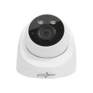 Buy Active Pixel 3MP Wireless WiFi Outdoor, IP66 Weatherproof, IP CCTV ...