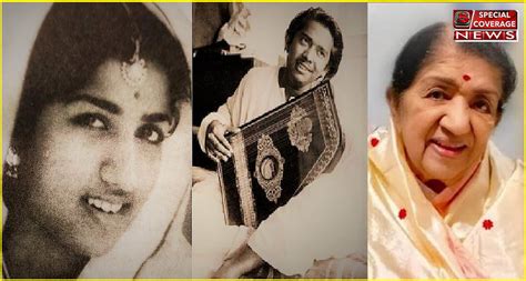 Lataji said goodbye to the love of love in the heart, the love story ...