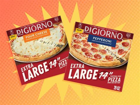 DiGiorno Just Solved the Biggest Problem With Frozen Pizza