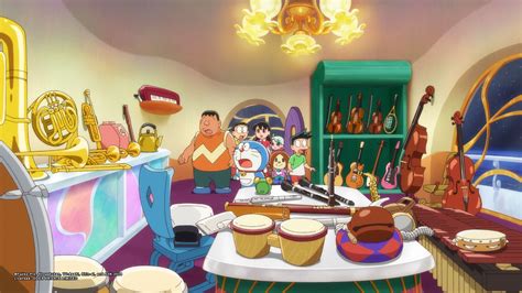Doraemon the Movie: Nobita's Earth Symphony | FLIX