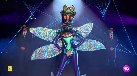 Image result for Australia Version of Masked Singer