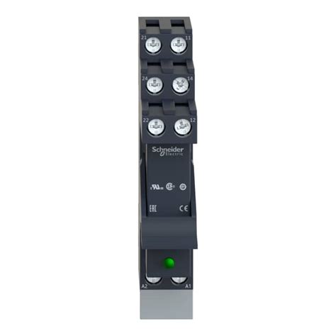 RSB2A080BDPV Schneider Electric | Schneider Electric Harmony Relay RSB ...