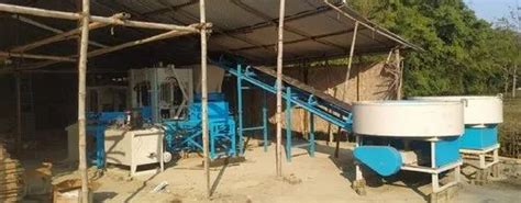 Paver Block Making Machine and Bricks and Blocks Making Plants ...