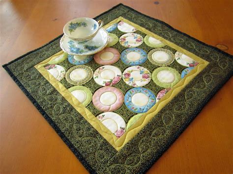 Image result for Free Table Topper Patterns