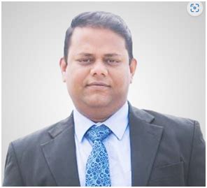 World Maritime Day 2024 : Quote by Rahul Acharekar, Asst. Vice ...