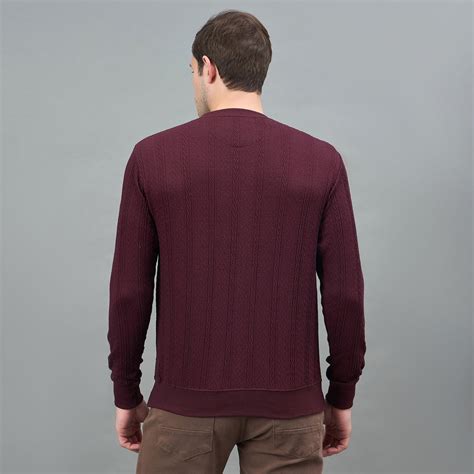 Duke Men Round Neck Full Sleeve Sweatshirt (LF6492)