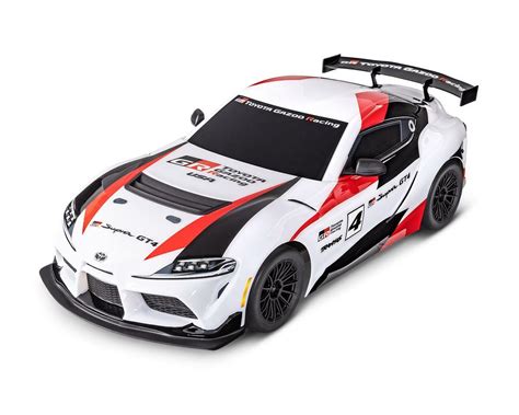 Traxxas 4-Tec 3.0 1/10 RTR Touring Car w/Toyota GR India | Ubuy