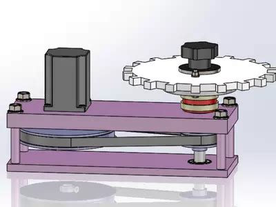Bench Testing a Sensor 的图像结果