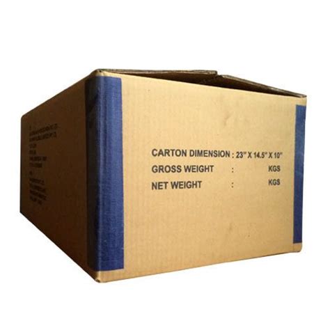 Printed Corrugated Box Manufacturer, Supplier from Delhi