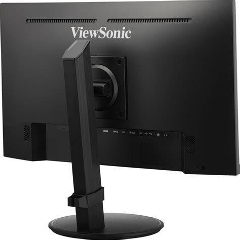 ViewSonic VG2409U-2 24” Full HD Ergonomic Docking Monitor with USB-C ...
