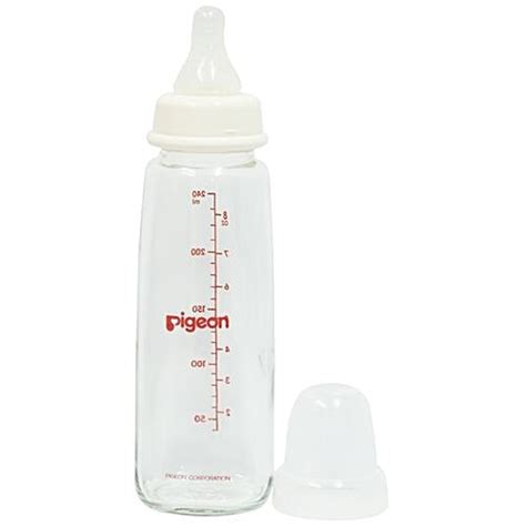 Buy Pigeon Baby Glass Feeding Bottle - Sg Online at Best Price of Rs ...