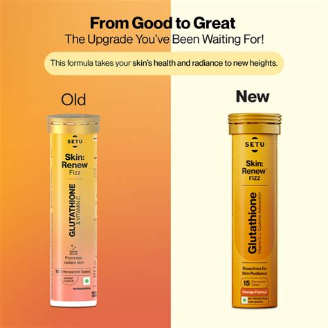 Glutathione Tablets: Setu Skin: Renew with Glutathione and Vitamin C ...