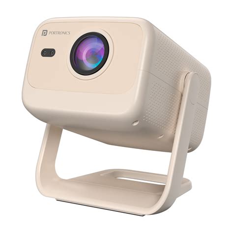 Buy Portronics Beem 480 Full HD Smart Android LED Projector