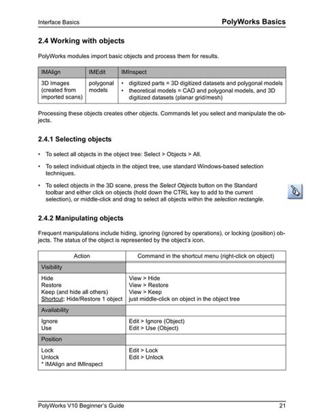 Image result for PolyWorks Programming