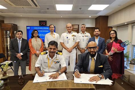 Indian Navy Partners with Bajaj Allianz to Offer Life Insurance for ...