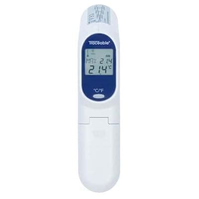 Traceable Calibrated Digital Infrared Thermometer,70 India | Ubuy