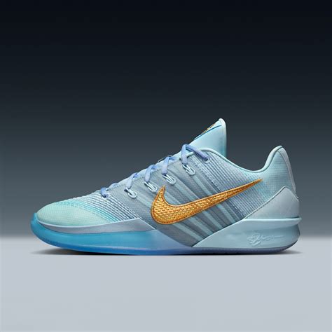 Blue Sabrina Ionescu Shoes. Nike.com