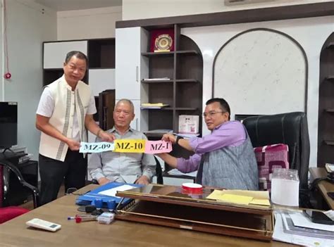 Unique Registration Codes Allotted to New District Transport Offices in ...