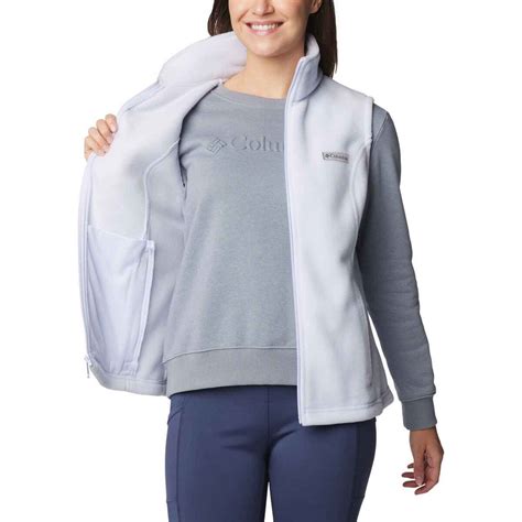 Columbia Women's Benton Springs Fleece Vest | Sportsman's Warehouse