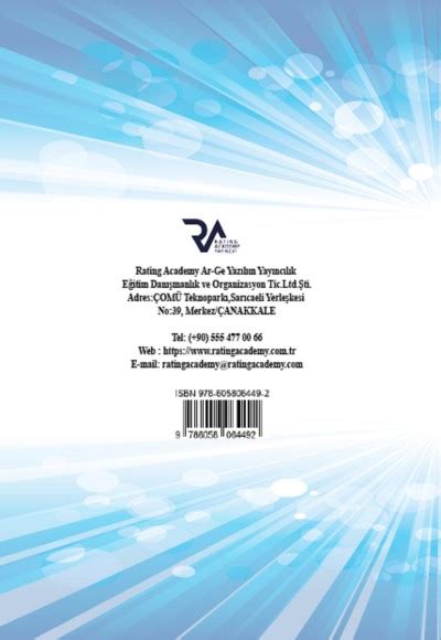 Holistence Publications