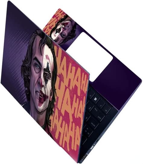 ANCIARY Full Laptop Skin Stickers HD Quality Sticker for Laptops Upto ...