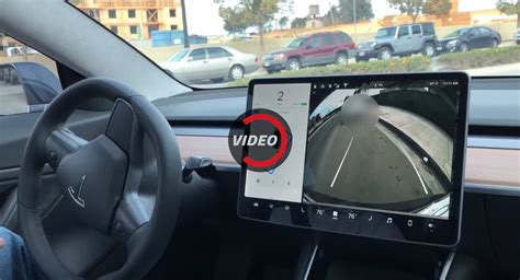 Image result for Tesla Model 3 Auto Park Parallel