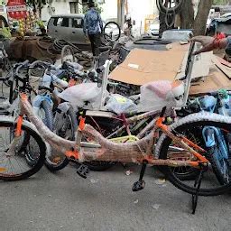 Jhandewalan Cycle Market - Market - New Delhi - Delhi | Yappe.in