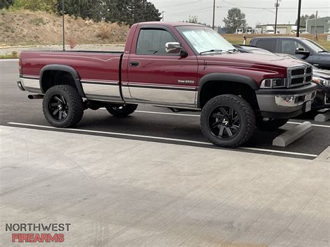 1995 Dodge Ram 2500 12 Valve Cummins | Northwest Firearms