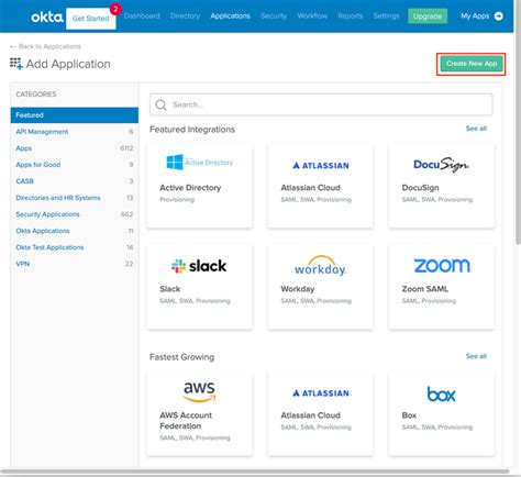 Image result for Okta Tool GUI Interface