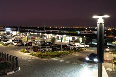 Blue Crane Ridge Shopping Centre | BEKA Schréder