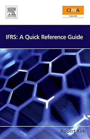 Buy IFRS: A Quick Reference Guide Book Online at Low Prices in India ...
