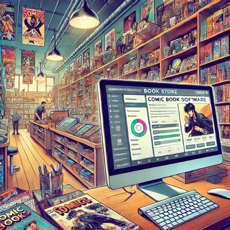 Image result for Comic Book Software