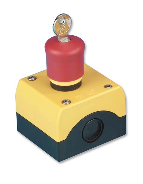 Buy EATON MOELLER Keylock Switch, RMQ Titan Series, SPST-NO, SPST-NC ...