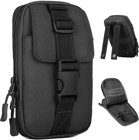 BAIGIO Molle Tactical Pouch Phone Holder EDC Pouch | Ubuy India