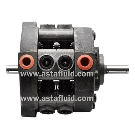 Radial Piston Pump 2RE5FF-62- POLYHYDRON – astafluid