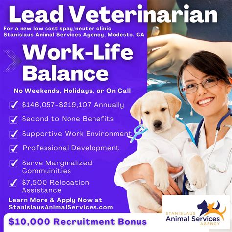 Stanislaus Animal Services Agency on LinkedIn: Are you seeking a ...