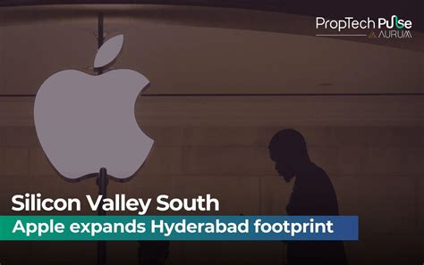 Apple Expands Hyderabad Hub with New Office in WaveRock Park