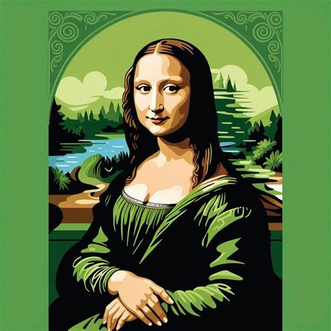 Mona lisa - Jokes, Puns, Pickup-lines, Oneliners & Riddles