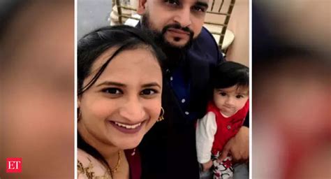 Indian-origin family kidnapped in California - The Economic Times Video ...