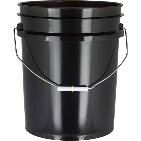 5 Gallon Buckets & Pails - The Cary Company