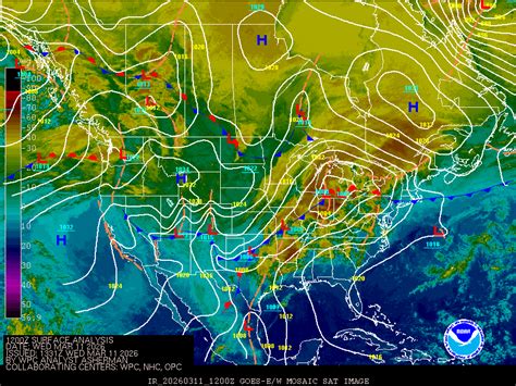 Current Surface Map 的图像结果